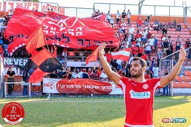 דרור ניר עם הקהל (יוסי סוריק)